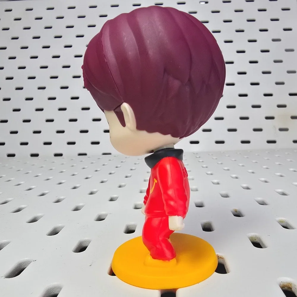 BTS TinyTAN McDonalds Collab J-Hope Toy Little Hope Right Here Figure Happy Meal